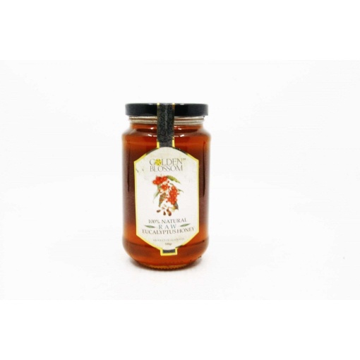 Golden Blossom Raw 500G