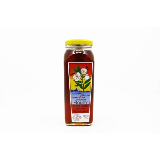Golden Nectar Leatherwood 400G
