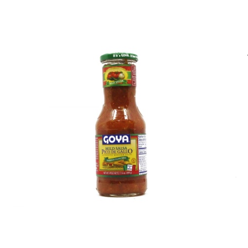 Goya Salsa Pico De Gallo 495Ml
