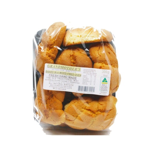 Grandmother'S Biscuits