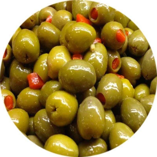 Olives With Chilli