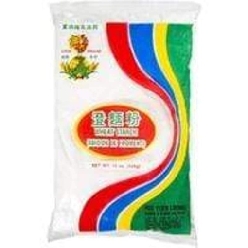 COCK WHEAT STARCH 454G