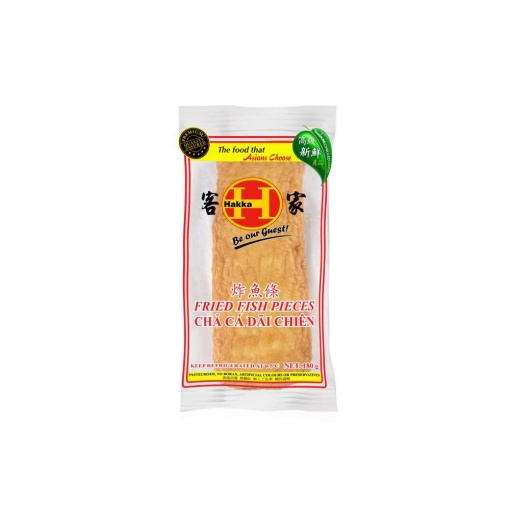 HAKKA FRIED FISH PIECES 200G