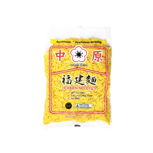 CHUNG YUEN HOKKIEN NOODLE 1KG