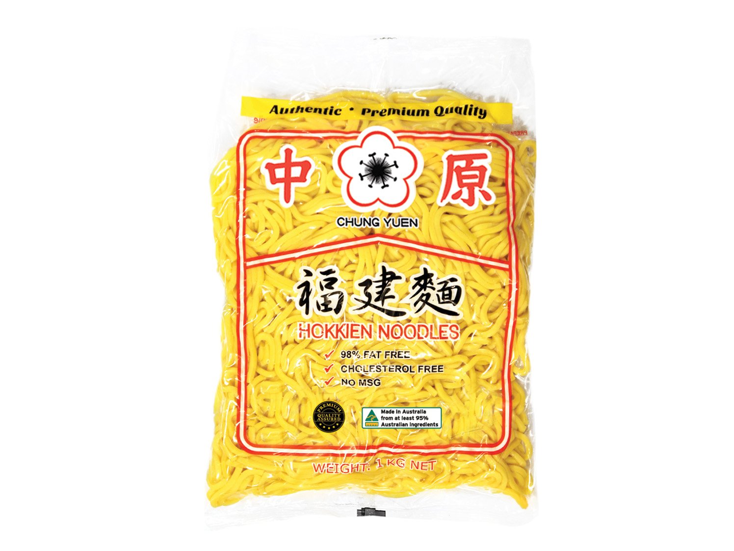 CHUNG YUEN HOKKIEN NOODLE 1KG