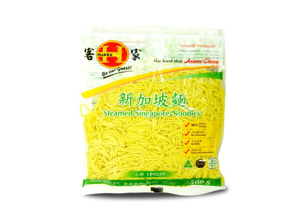 HK13-HAKKASTEAMEDSINGAPORENOODLE500G