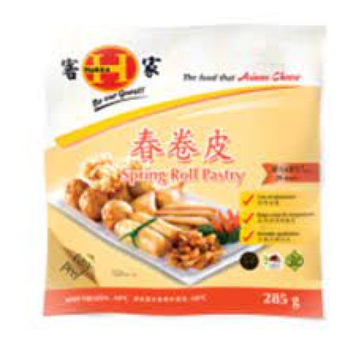 HAKKA SPRING ROLL PASTRY (L) 285G
