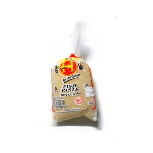 HAKKA FROZEN FISH PASTE 330G