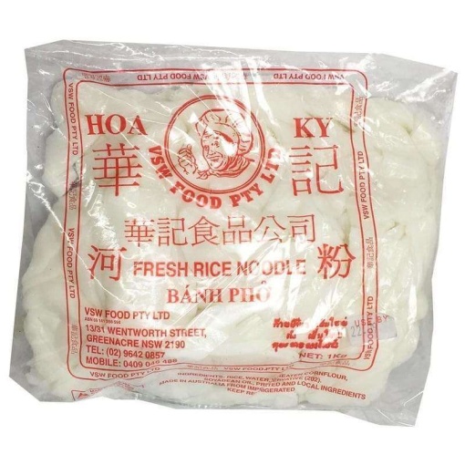 HOA KY RICE NOODLE THICK 1KG