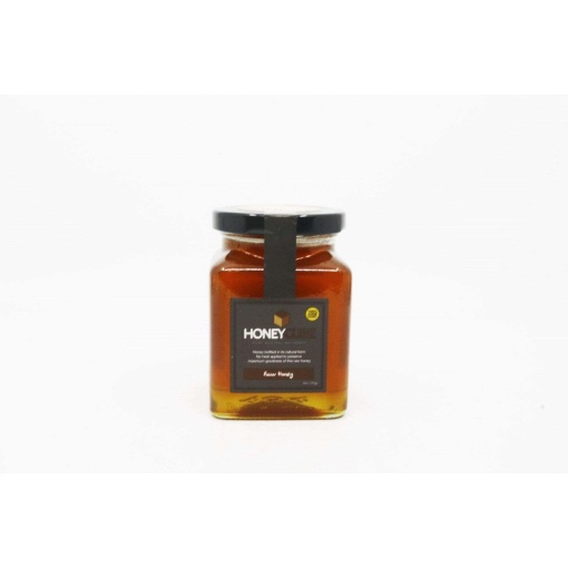 Honey Cube Raw Honey 370Gr