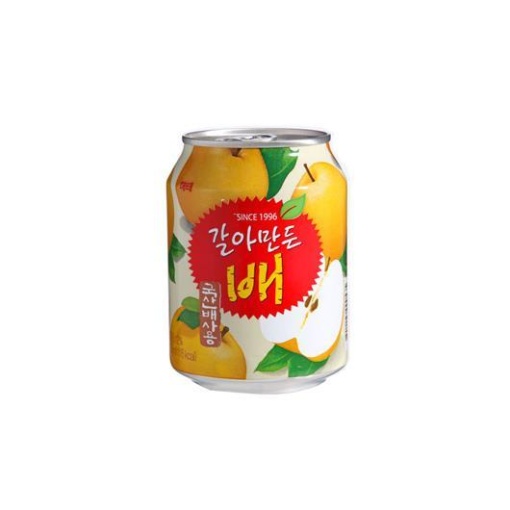 HAITAI PEAR JUICE SOFT DRINK 238ML