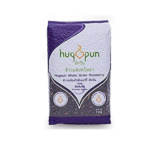 Hugpun Riceberry 1Kg