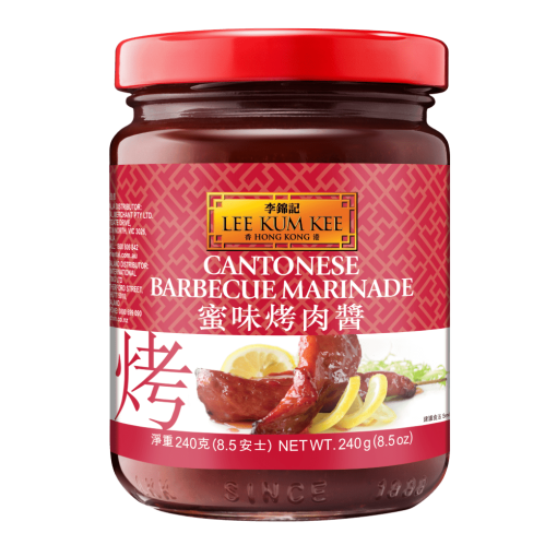 LKK CANTONESE BBQ MARINADE 240G