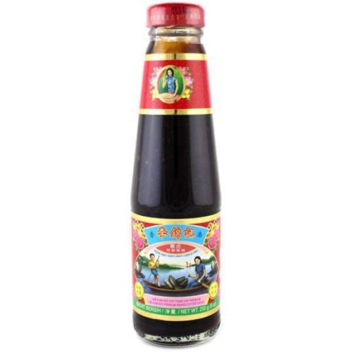 LKK PREMIUM OYSTER SAUCE 510ML