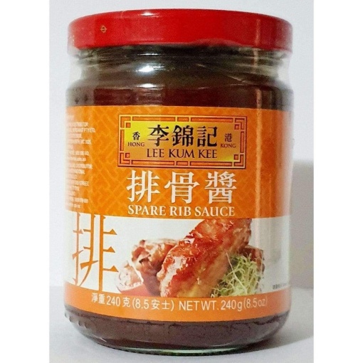 LKK SPARE RIBS SAUCE 240G