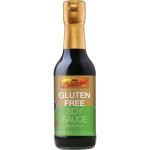LKK GLUTEN FREE SOY SAUCE 250ML