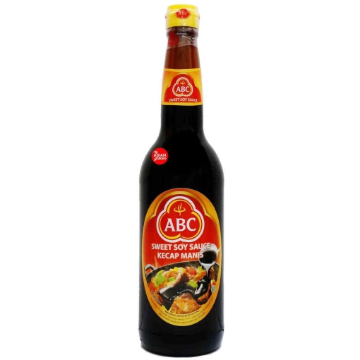 ABC SWEET SOY SAUCE 620ML