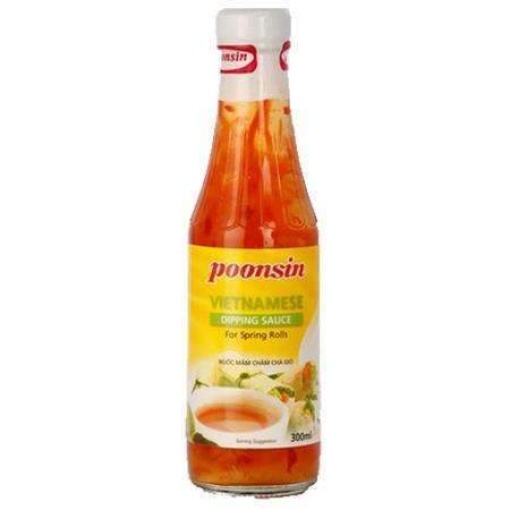 POOSIN VIETNAM DIPPING SAUCE 300ML