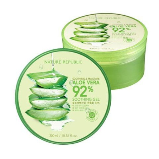 NATURE REPUBLIC ALOE SHOOTHING GEL 300ML