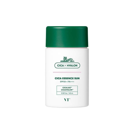 VT COSMETICS CICA ESSENCE SUN CREAM 60ML