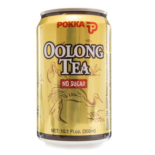 POKKA OOLONG TEA 300ML
