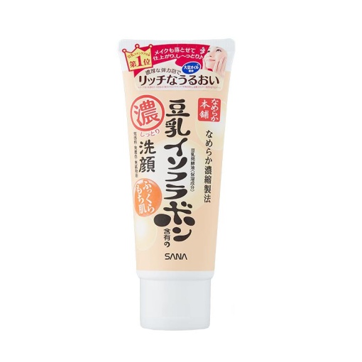 SANA SOYMILK CLENASING FOAM 150G