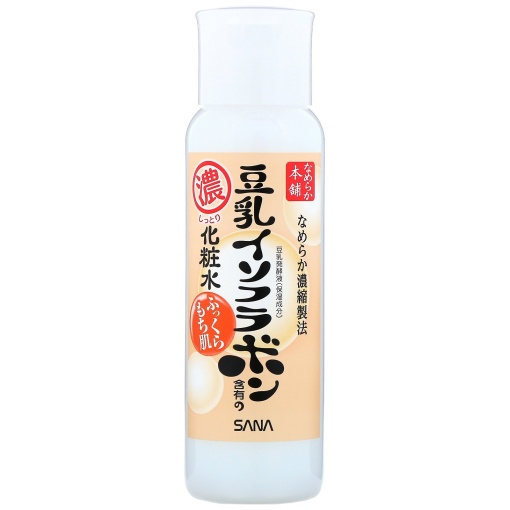 SANA SOYMILK ISOFLAVON SUPER MOISTURING LOTION 200ML