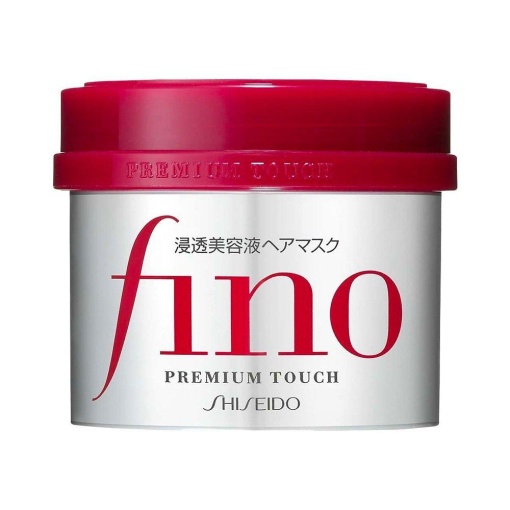 SHISEIDO FINO PREMIUM HAIR MASK 230G