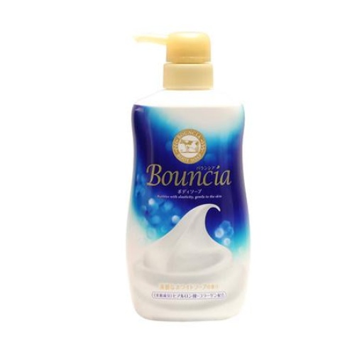 BOUNCIA COW MILK BODY WASH 500ML