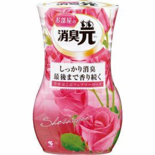 KOBAYASHI ROOM FRESHENER FAIRY ROSE SCENT 400ML