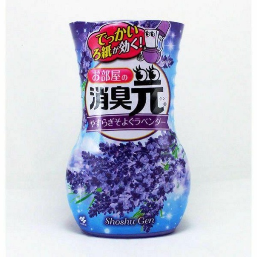 KOBAYASHI ROOM FRESHENER LAVENDER SCENT 400ML
