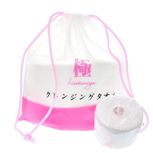 KIWAMIYA PURE COTTON DRY TISSUE