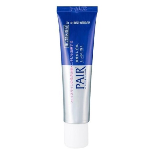 LION PAIR ACNE CARE CREAM 24G