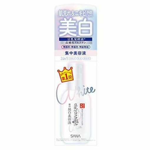 SANA MEDICATED WHITENING GEL 100ML