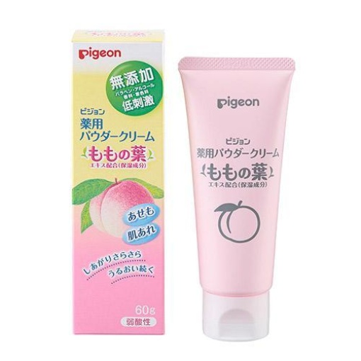 PIGEON MEDICATED POWDER CREAM THIGH LEAF 60G