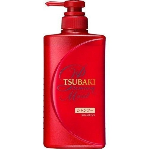 TSUBAKI PREMIUM MOIST SHAMPOO 500ML