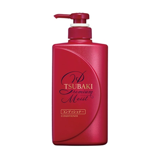 TSUBAKI PREMIUM MOIST CONDITIONER 500ML