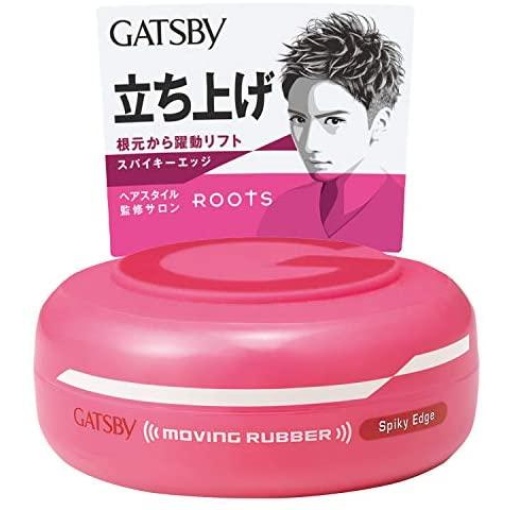 GATSBY MOVING RUBBER ROOTS 80G