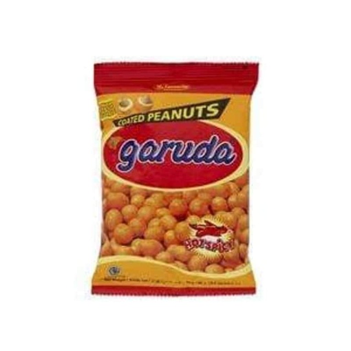 GARUDA HOT SPICY PEANUT 80G