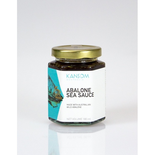KANSOM ABALONE SEA SAUCE 180ML