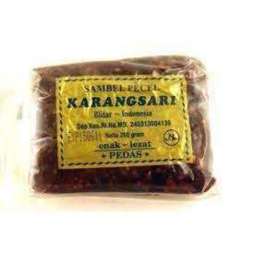 KARANG SARI PECEL HOT