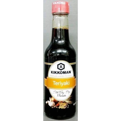 KIKKOMAN TERIYAKI SAUCE 600ML
