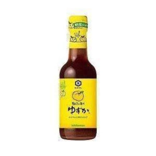 KIKKOMAN PONZU YUZUKA 250ML