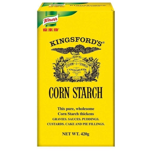 KNORR KINGSFORD CORN STARCH 420G