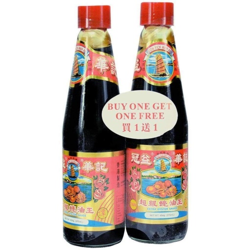 KOON YICK WAH KEE OYSTER SAUCE 375ML
