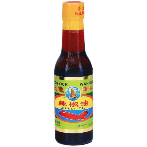 KOON YICK WAH KEE CHILLI OIL 125ML