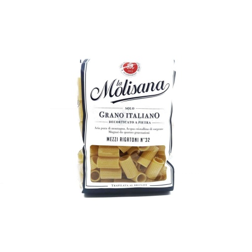 La Molisana Mezzi Rigatoni 500G