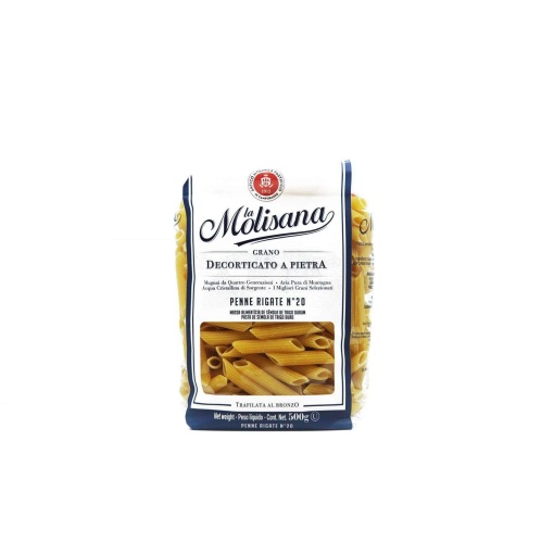 La Molisana Penne Rigate No 20