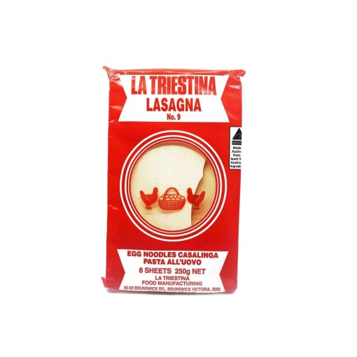 La Triestina Lasagna