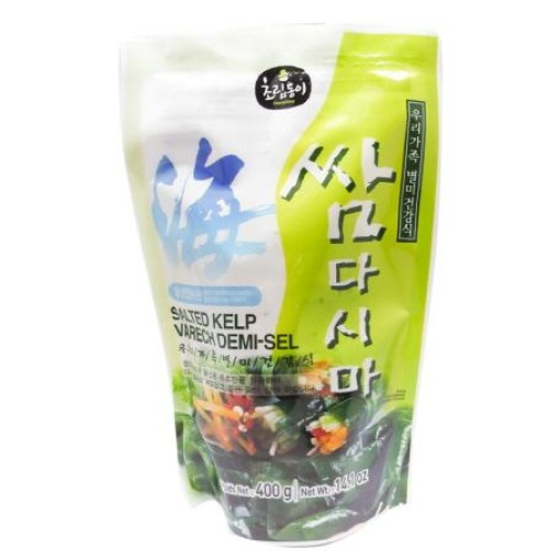 CHORIPDONG SALTED KELP 400G